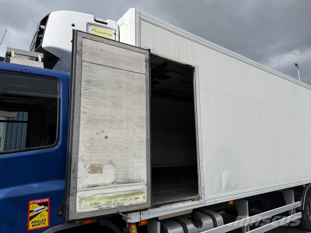 DAF CF 65.220 Carrier Supra 950 Mt Euro 4 *NL-Truck* Tovornjaki hladilniki