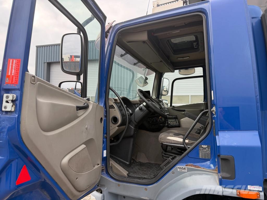DAF CF 65.220 Carrier Supra 950 Mt Euro 4 *NL-Truck* Tovornjaki hladilniki