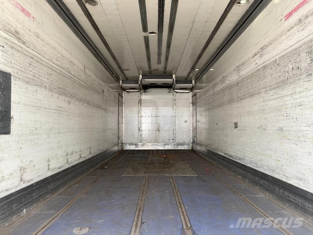 DAF CF 65.220 Carrier Supra 950 Mt Euro 4 *NL-Truck* Tovornjaki hladilniki
