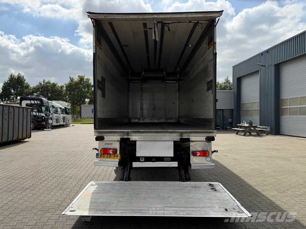 DAF CF 65.220 Carrier Supra 950 Mt Euro 4 *NL-Truck* Tovornjaki hladilniki