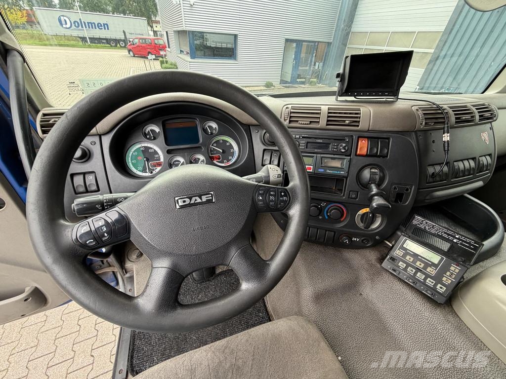 DAF CF 65.220 Carrier Supra 950 Mt Euro 4 *NL-Truck* Tovornjaki hladilniki