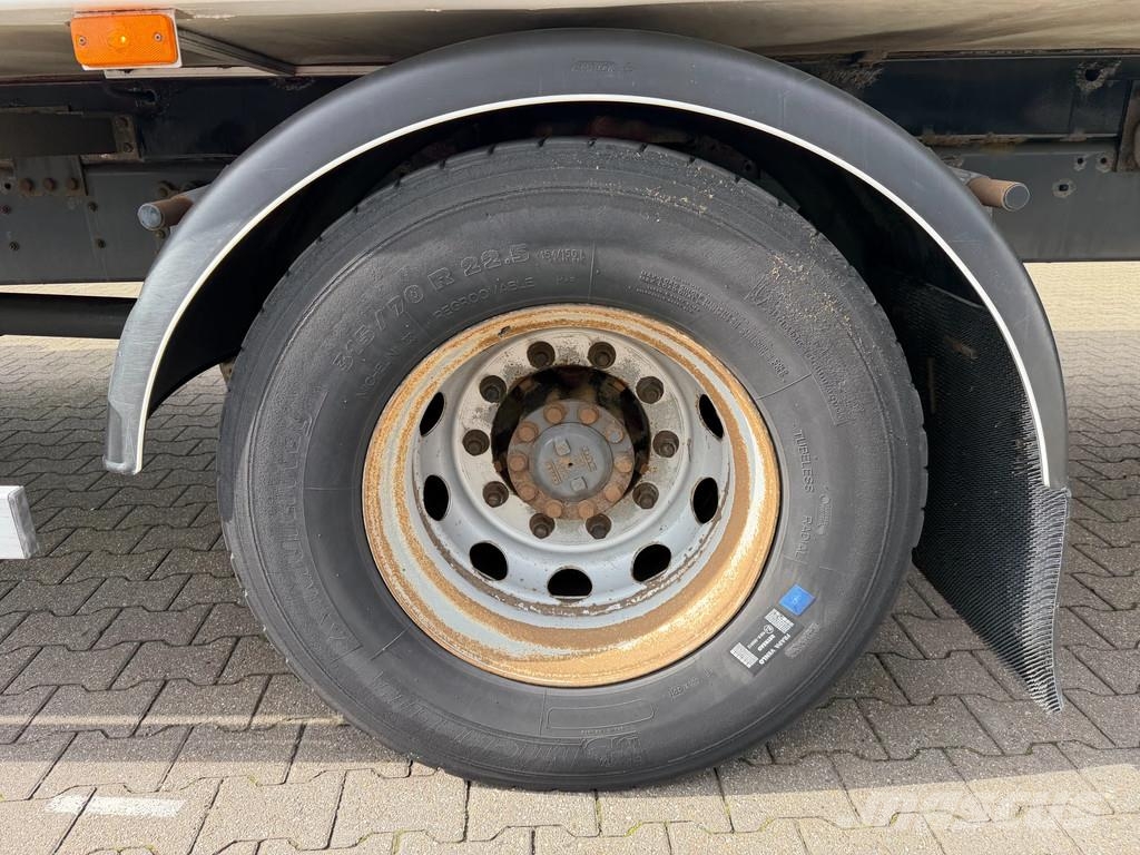 DAF CF 65.220 Carrier Supra 950 Mt Euro 4 *NL-Truck* Tovornjaki hladilniki