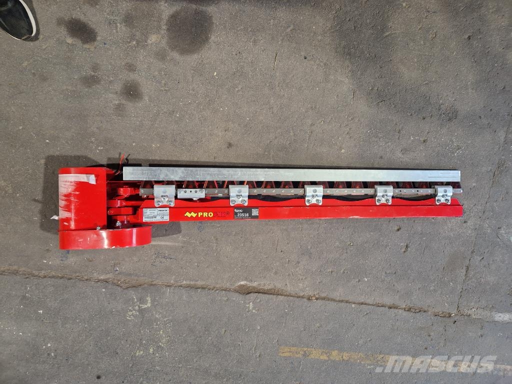 Idass 135 Elektro Ceifeiras debulhadoras compactas