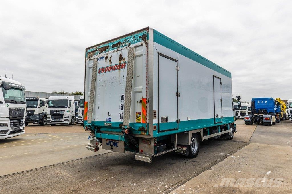 Renault 180 DXI (12T.) +CARRIER+DHOLLANDIA Kühlkoffer
