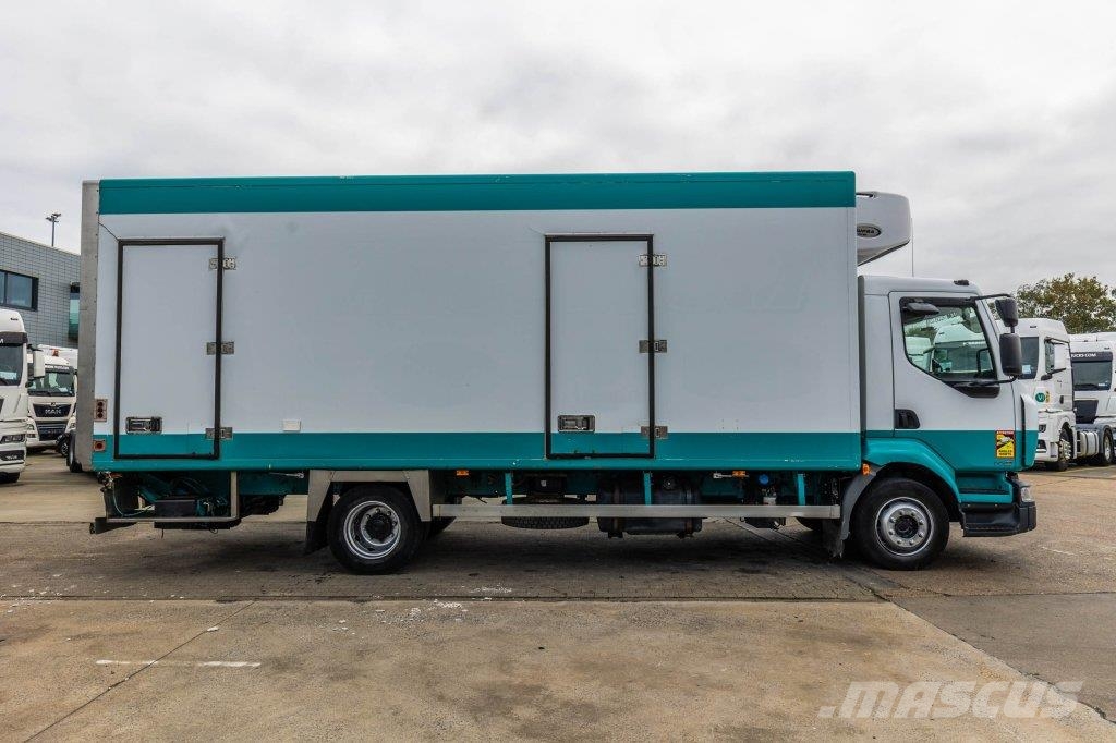 Renault 180 DXI (12T.) +CARRIER+DHOLLANDIA Kühlkoffer