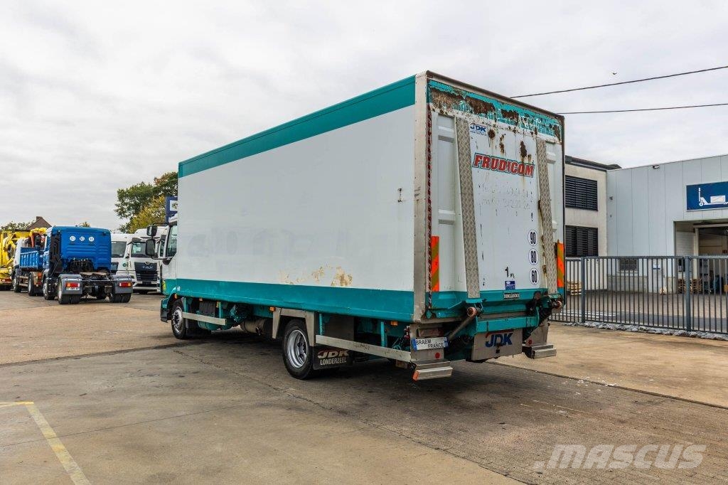 Renault 180 DXI (12T.) +CARRIER+DHOLLANDIA Camiones con temperatura controlada