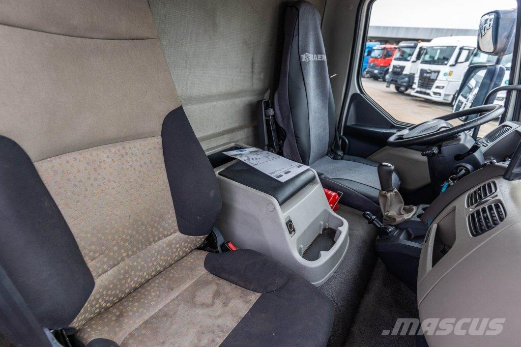 Renault 180 DXI (12T.) +CARRIER+DHOLLANDIA Camiones con temperatura controlada