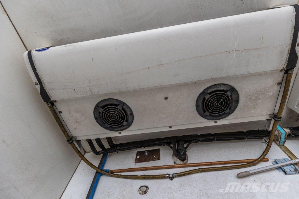 Renault 180 DXI (12T.) +CARRIER+DHOLLANDIA Camiones con temperatura controlada