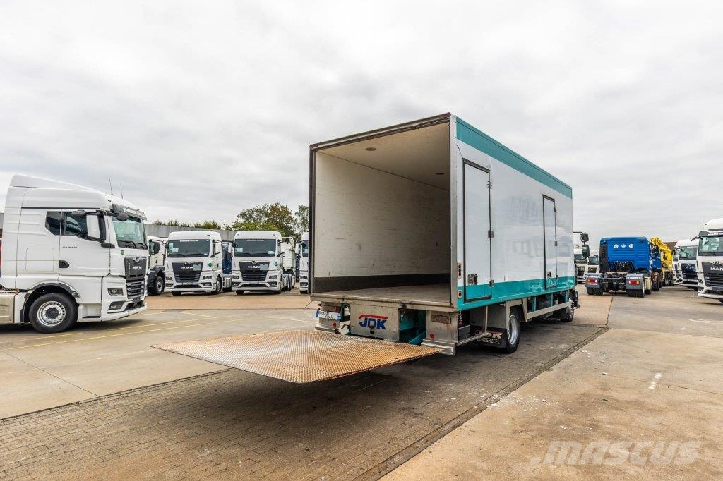 Renault 180 DXI (12T.) +CARRIER+DHOLLANDIA Kühlkoffer