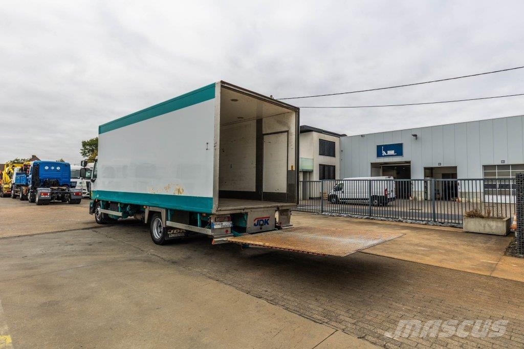 Renault 180 DXI (12T.) +CARRIER+DHOLLANDIA Camiones con temperatura controlada