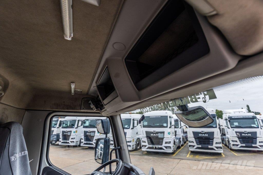 Renault 180 DXI (12T.) +CARRIER+DHOLLANDIA Kühlkoffer