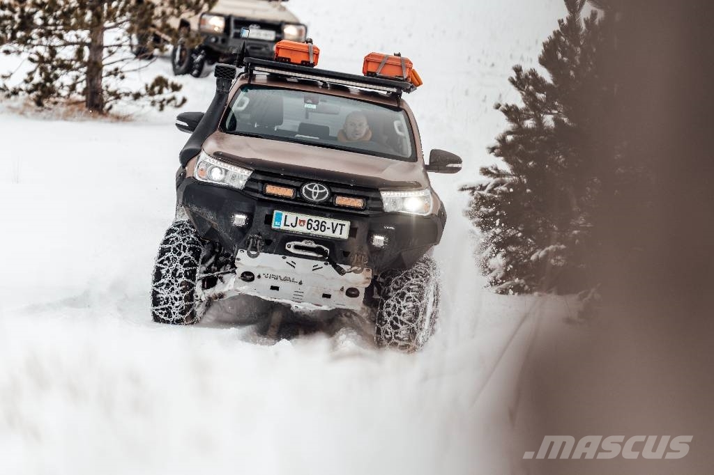 Veriga LESCE PROFI FORST SNOW CHAIN FOR SUV'S, 4X4 AND CR Αλυσίδες/Ερπύστριες