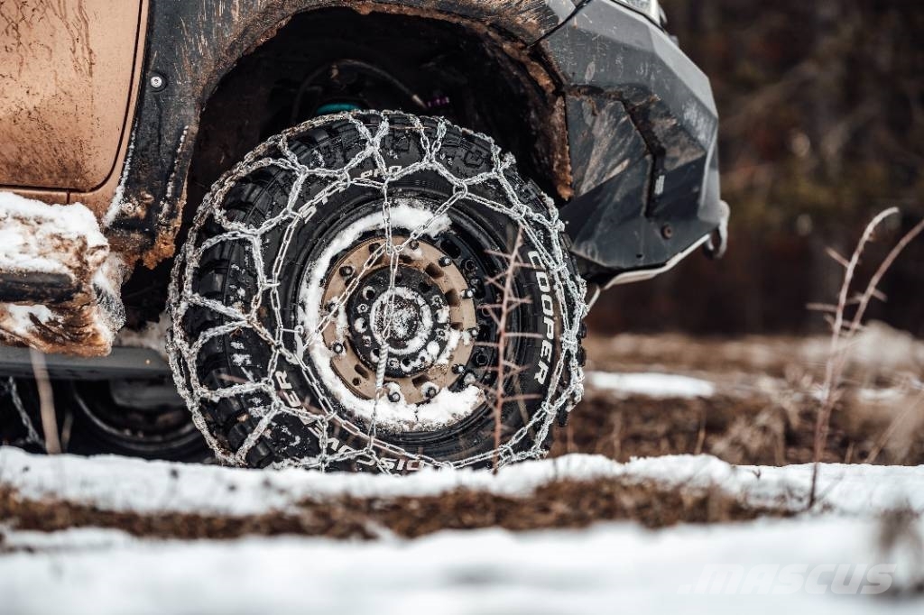 Veriga LESCE PROFI FORST SNOW CHAIN FOR SUV'S, 4X4 AND CR Αλυσίδες/Ερπύστριες