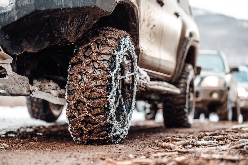 Veriga LESCE PROFI FORST SNOW CHAIN FOR SUV'S, 4X4 AND CR Αλυσίδες/Ερπύστριες