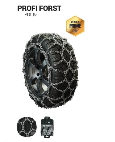 Veriga LESCE PROFI FORST SNOW CHAIN FOR SUV'S, 4X4 AND CR Αλυσίδες/Ερπύστριες