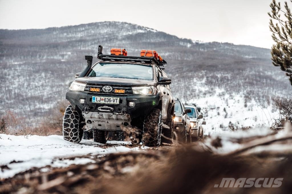 Veriga LESCE PROFI FORST SNOW CHAIN FOR SUV'S, 4X4 AND CR Αλυσίδες/Ερπύστριες