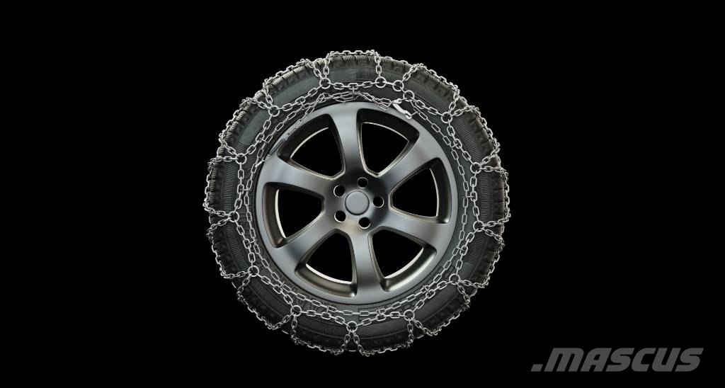 Veriga LESCE PROFI FORST SNOW CHAIN FOR SUV'S, 4X4 AND CR Αλυσίδες/Ερπύστριες