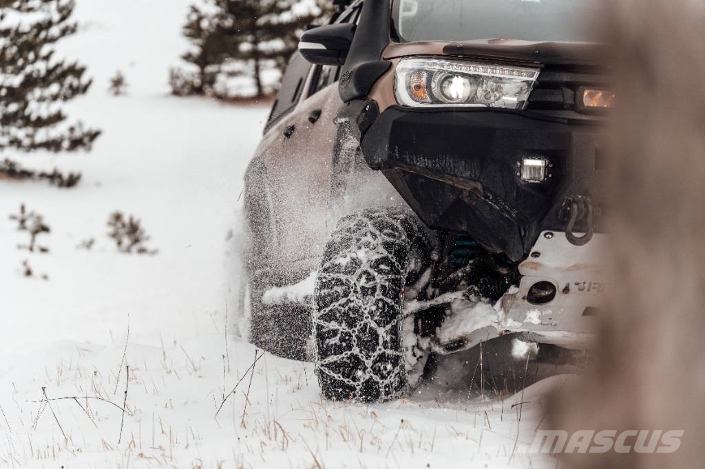 Veriga LESCE PROFI FORST SNOW CHAIN FOR SUV'S, 4X4 AND CR Αλυσίδες/Ερπύστριες