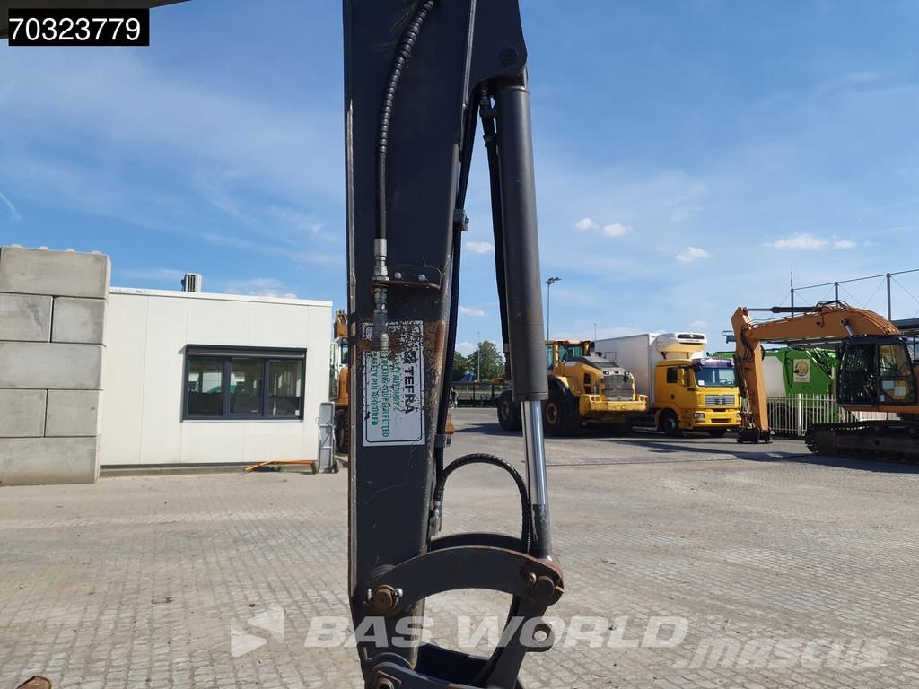 Volvo ECR58 F A/C - 3 Buckets Міні-екскаватори < 7т