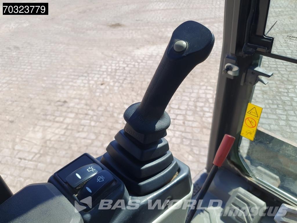 Volvo ECR58 F A/C - 3 Buckets Міні-екскаватори < 7т