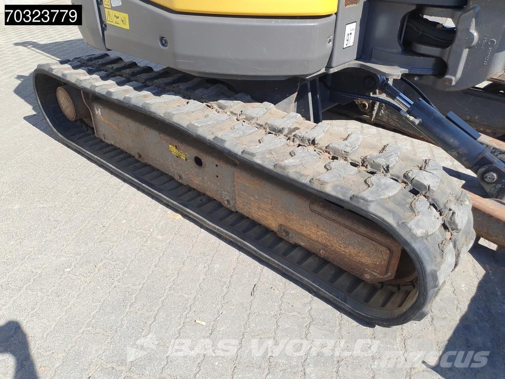Volvo ECR58 F A/C - 3 Buckets Міні-екскаватори < 7т