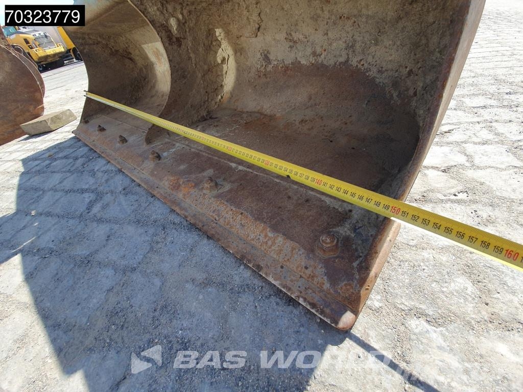 Volvo ECR58 F A/C - 3 Buckets Міні-екскаватори < 7т