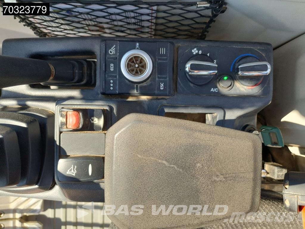 Volvo ECR58 F A/C - 3 Buckets Міні-екскаватори < 7т