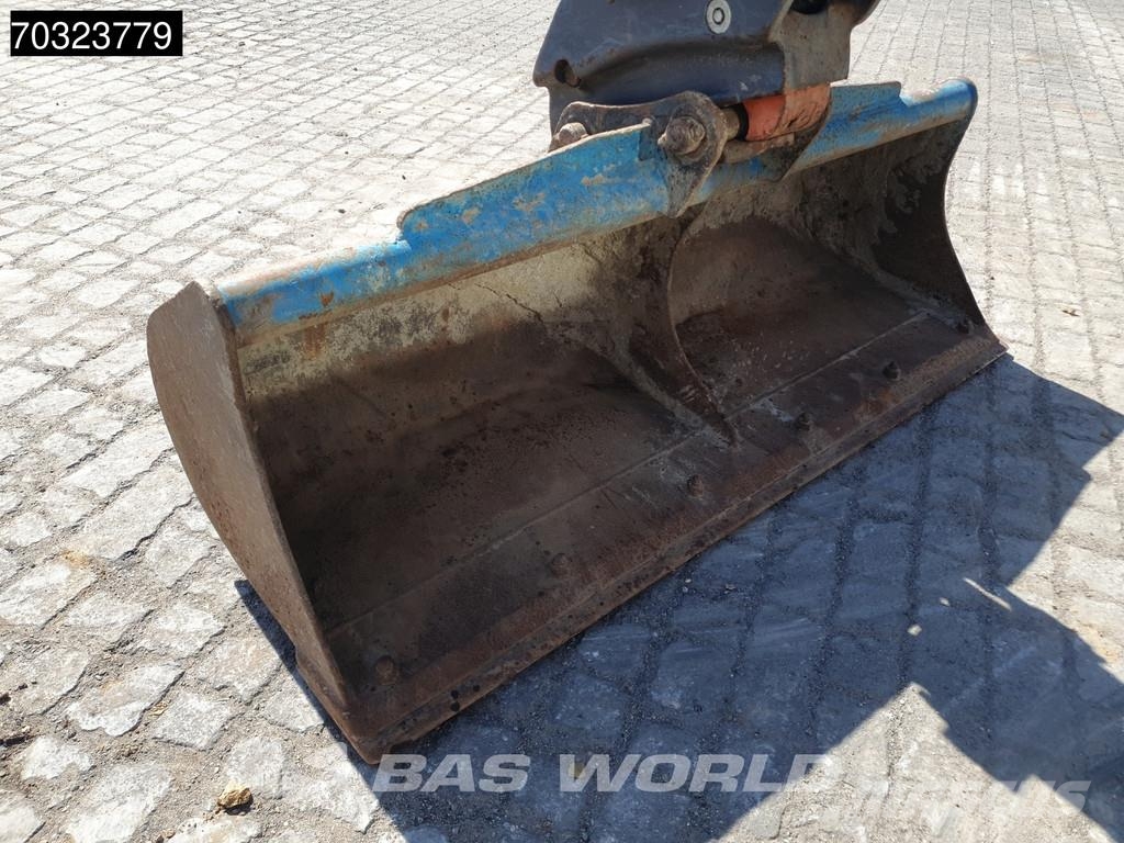 Volvo ECR58 F A/C - 3 Buckets Міні-екскаватори < 7т
