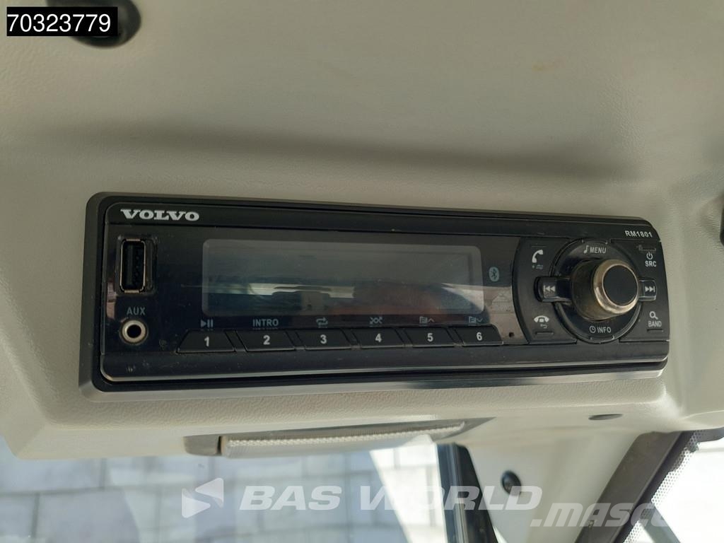 Volvo ECR58 F A/C - 3 Buckets Міні-екскаватори < 7т