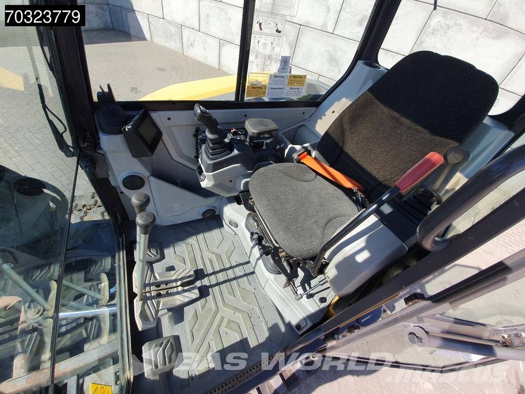 Volvo ECR58 F A/C - 3 Buckets Міні-екскаватори < 7т