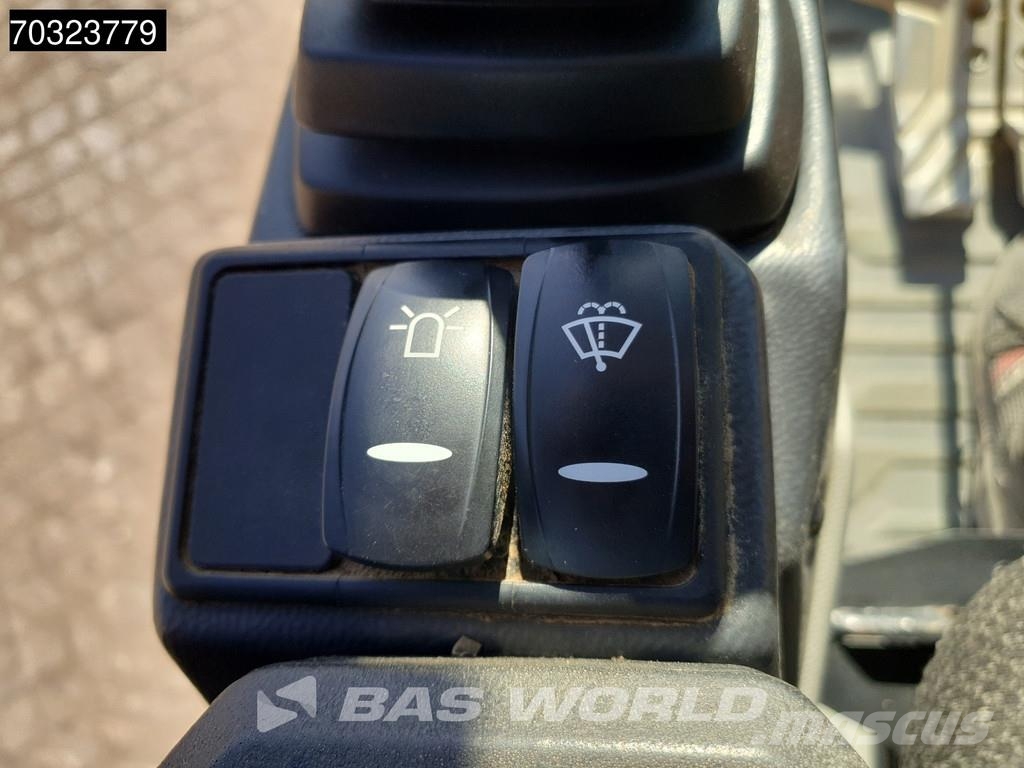 Volvo ECR58 F A/C - 3 Buckets Міні-екскаватори < 7т