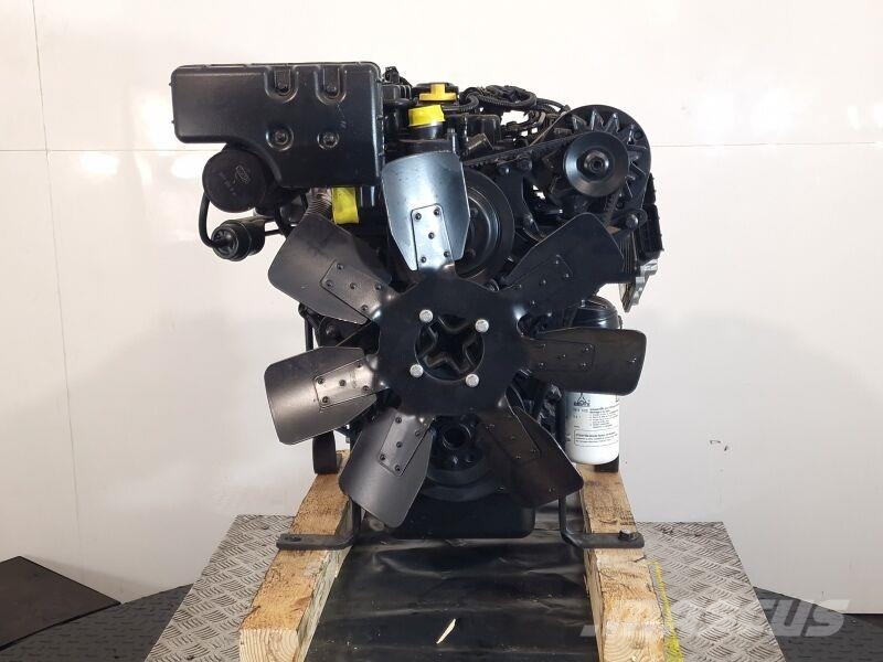 Deutz TD 2.2 L3 Mootorid