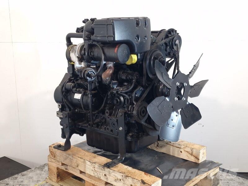 Deutz TD 2.2 L3 Mootorid
