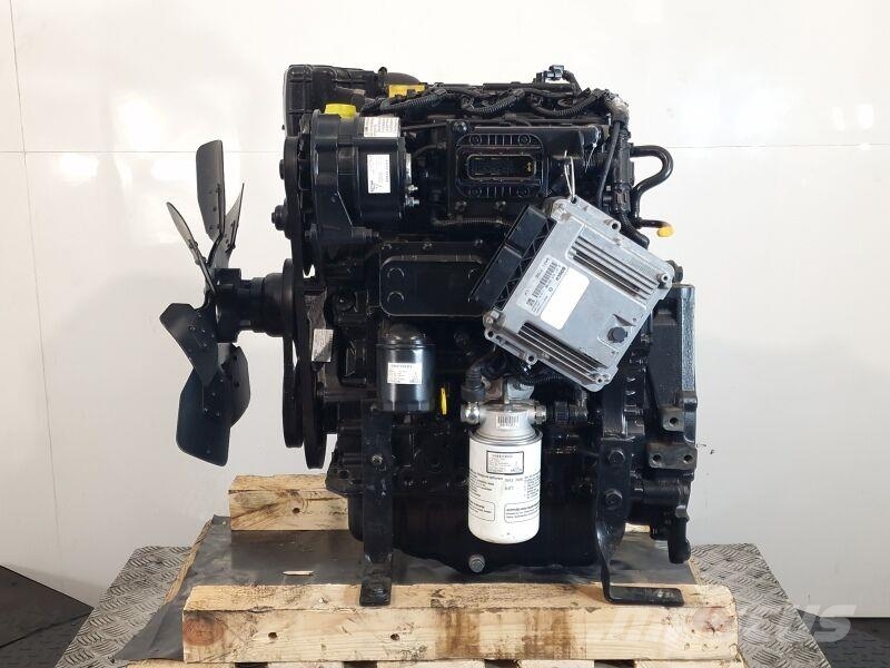 Deutz TD 2.2 L3 Mootorid