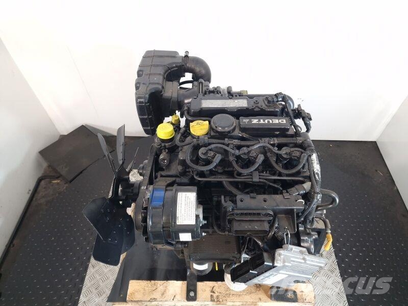 Deutz TD 2.2 L3 Mootorid
