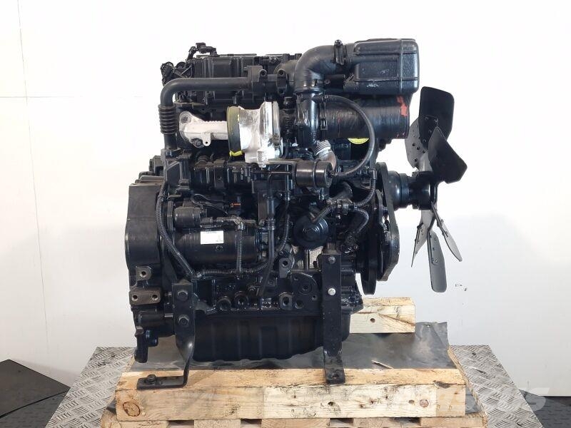 Deutz TD 2.2 L3 Mootorid