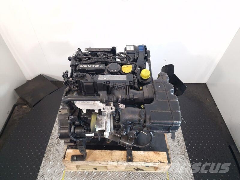 Deutz TD 2.2 L3 Mootorid