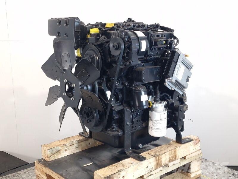 Deutz TD 2.2 L3 Mootorid