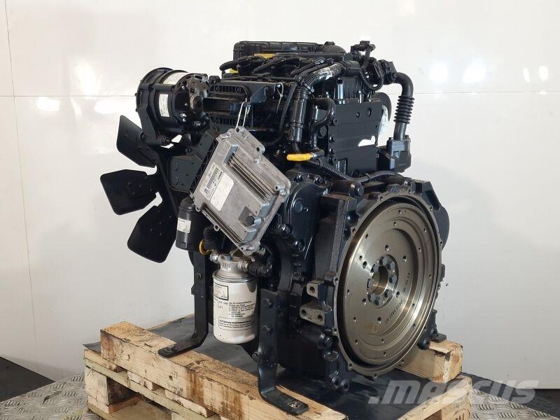 Deutz TD 2.2 L3 Mootorid