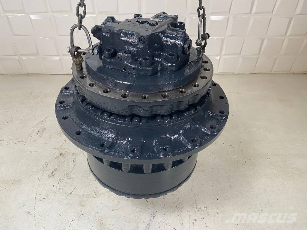 Komatsu PC 290 NLC-6K Final Drive Transmisiones