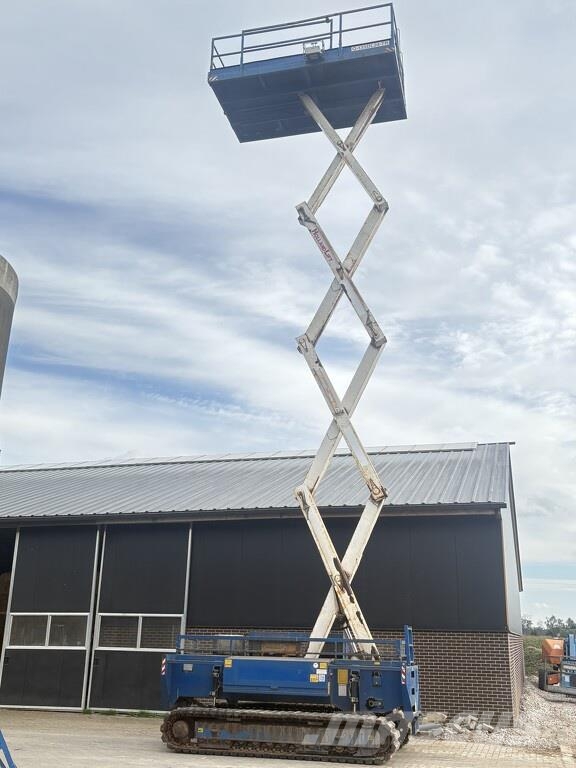 Holland Lift Q-135dl24-tr Muud tõstukid ja platvormid