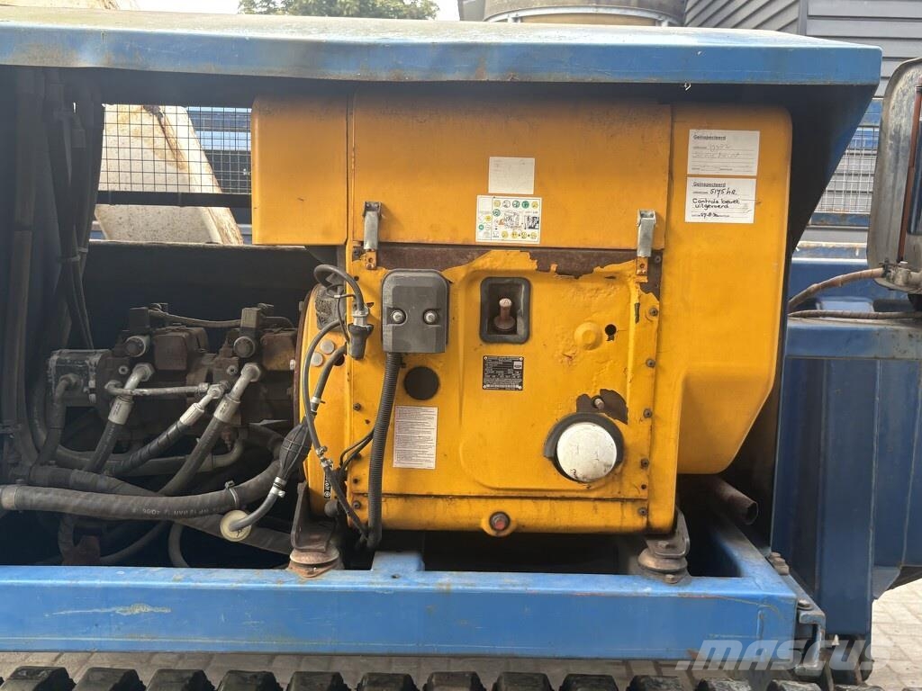 Holland Lift Q-135dl24-tr Muud tõstukid ja platvormid