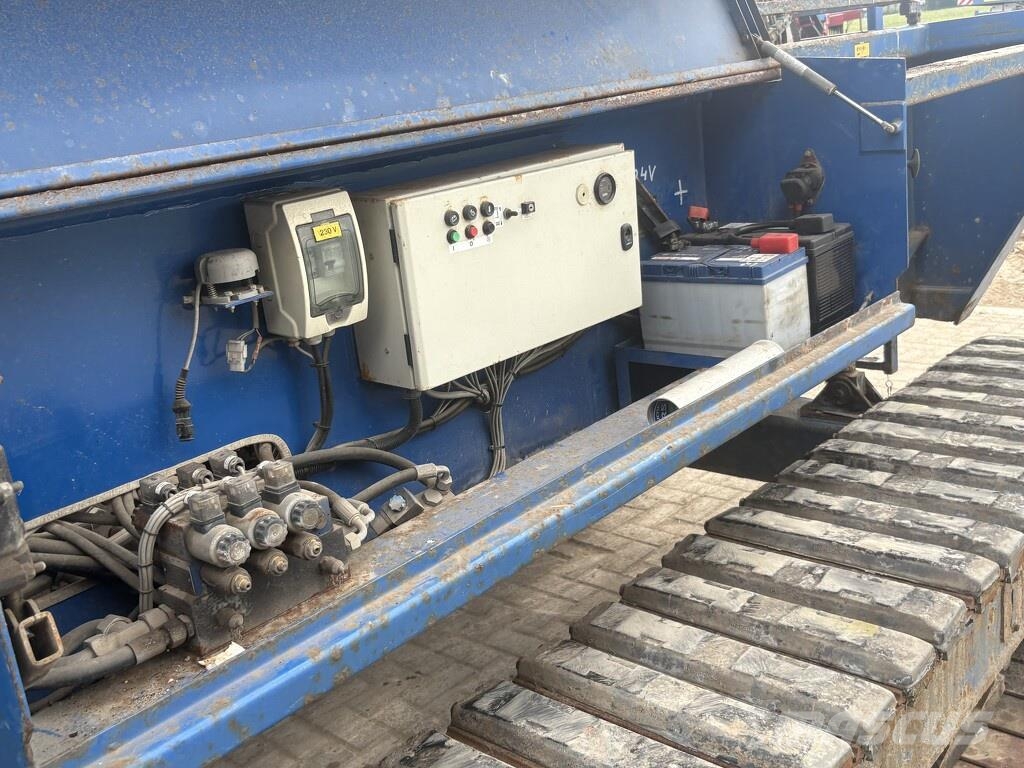 Holland Lift Q-135dl24-tr Muud tõstukid ja platvormid