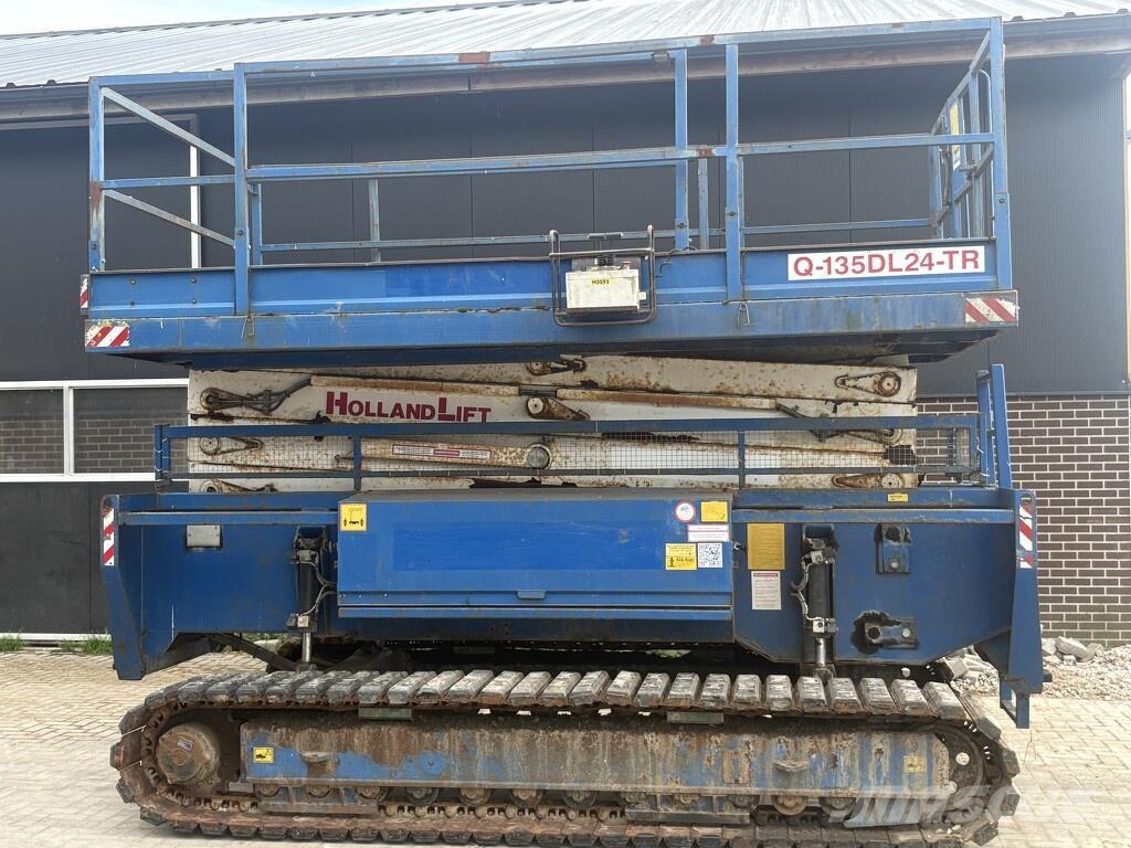 Holland Lift Q-135dl24-tr Muud tõstukid ja platvormid