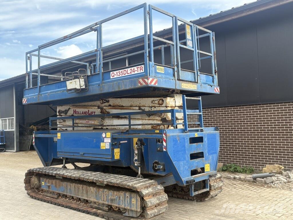Holland Lift Q-135dl24-tr Muud tõstukid ja platvormid