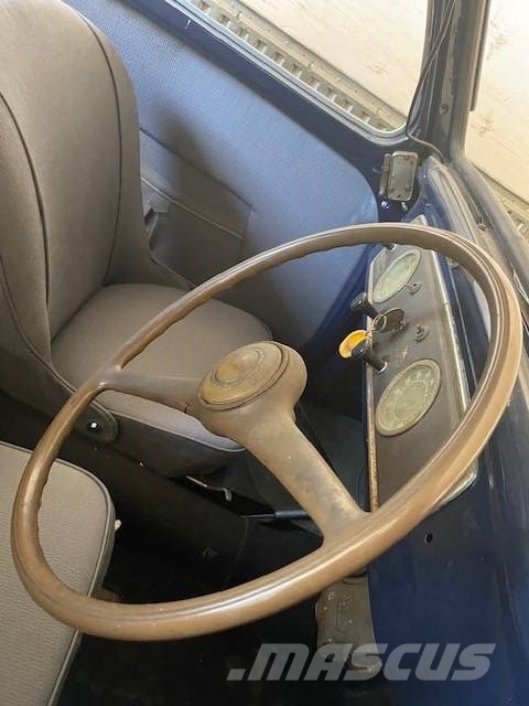 Fiat TOPOLINO 500C Avtomobili