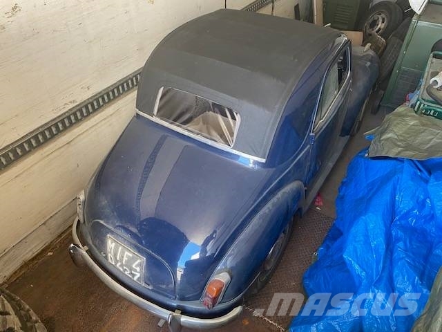 Fiat TOPOLINO 500C Avtomobili