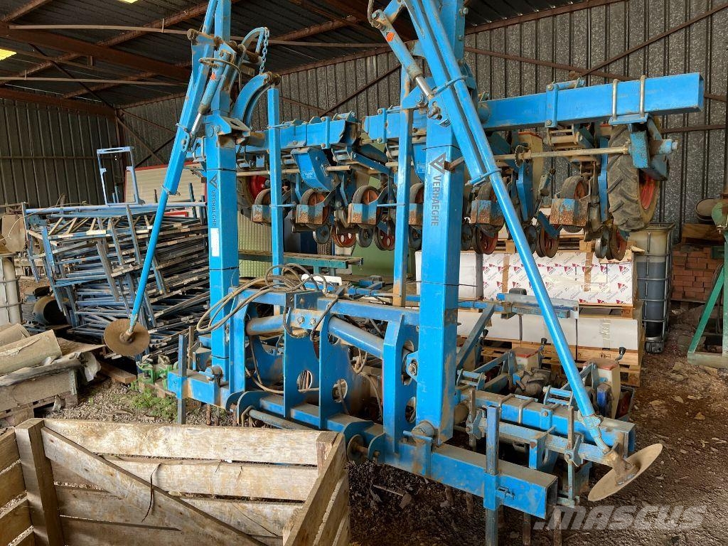 Monosem Brn 502 Mechanické sejačky