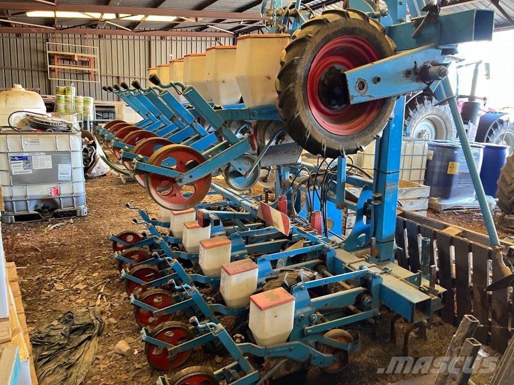Monosem Brn 502 Mechanické sejačky