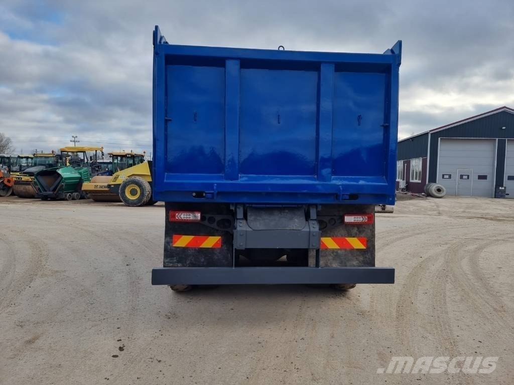 Volvo FH 540 Savivarčiai